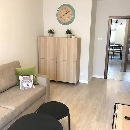 Apartament Nina Szklarska Poreba Exterior photo