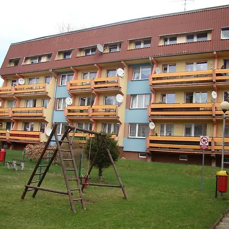 Apartament Nina Szklarska Poreba Exterior photo