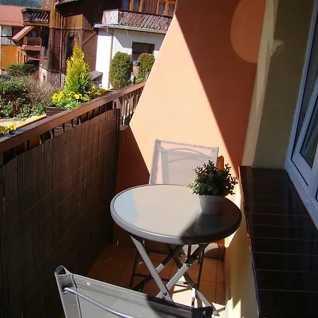 Apartament Nina Szklarska Poreba Exterior photo