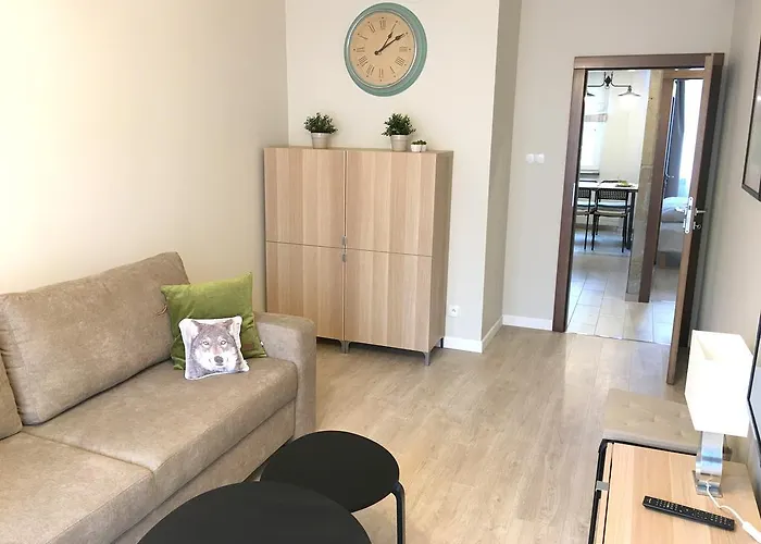 Apartament Nina